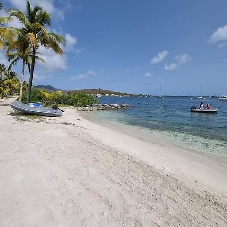 Superbe Studio Lumineux, Vue Sur Piscine Et Mer Baie Nettle エクステリア 写真
